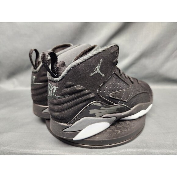 Nike Jordan MVP (PS) Sneakers Suede Black Anthracite Boys Size 11c BRAND NEW NO - Picture 10 of 14